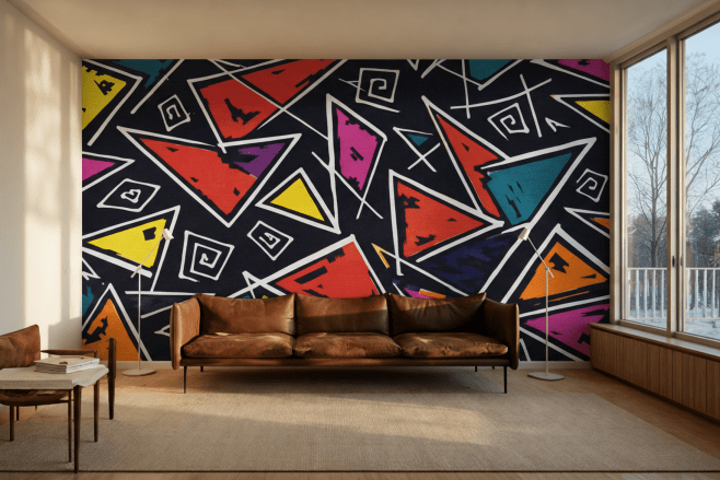 Angular Mosaic