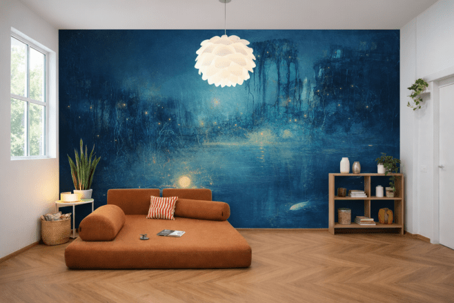 Twilight Reflection Iii