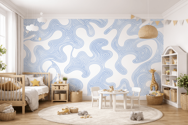 Mist Tapestry