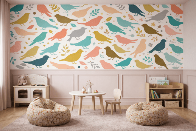 Flock Mosaic