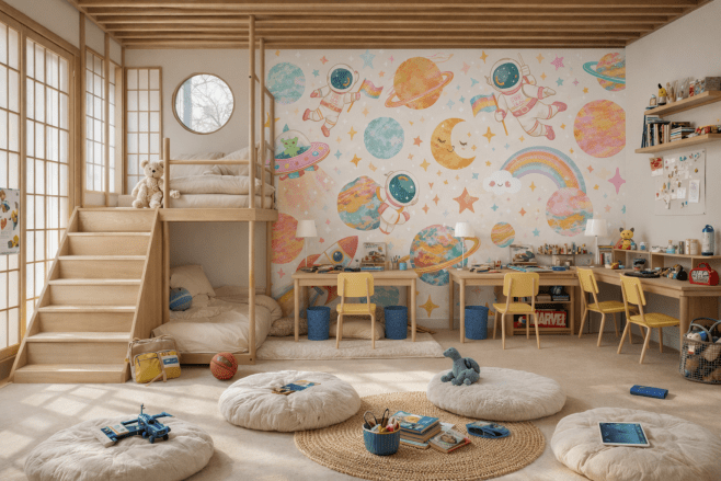 Cosmic Whimsy