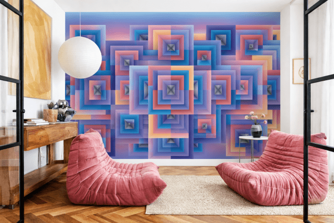 Layered Perspective