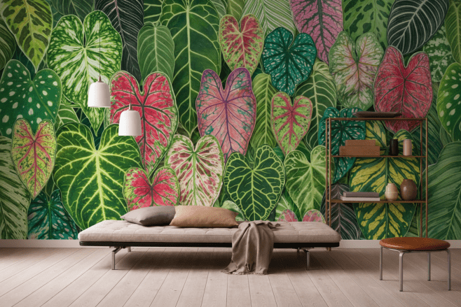 Heartleaf Paradise