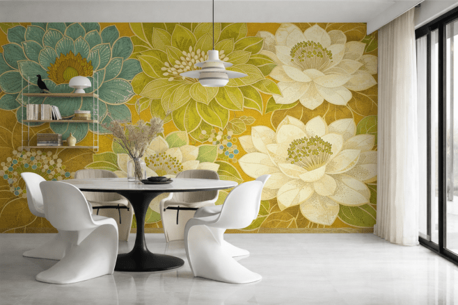 Lotus Blossom Array