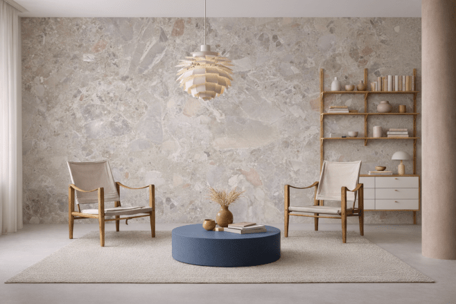 Echoing Marble