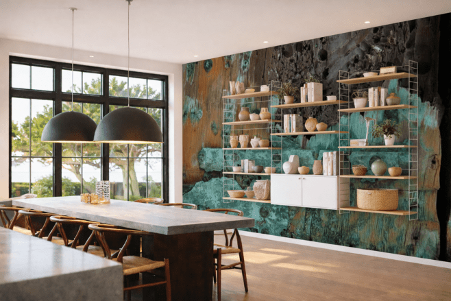 Driftwood Patina