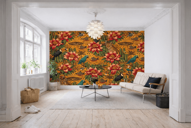 Vibrant Tropics
