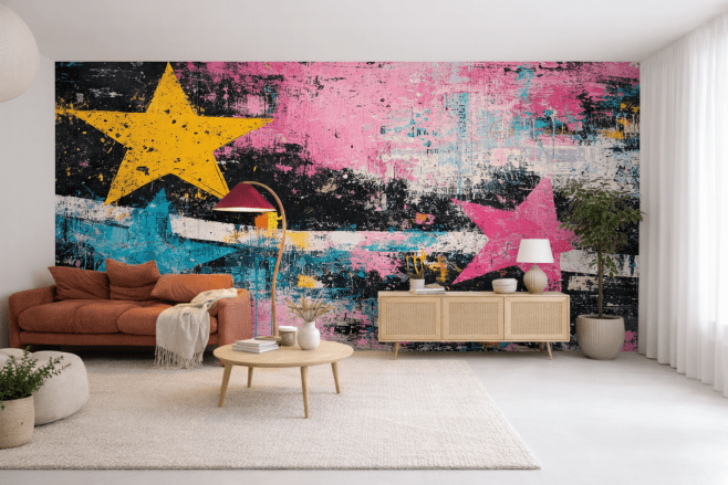 Starfield Canvas
