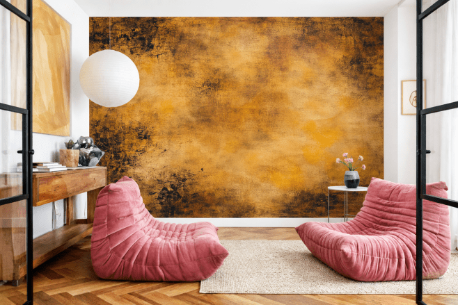 Rustic Ember Texture