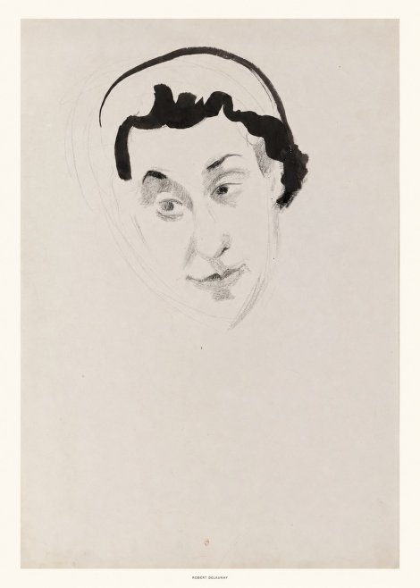 Robert Delaunay Robert Delaunay I No6 - Plakat