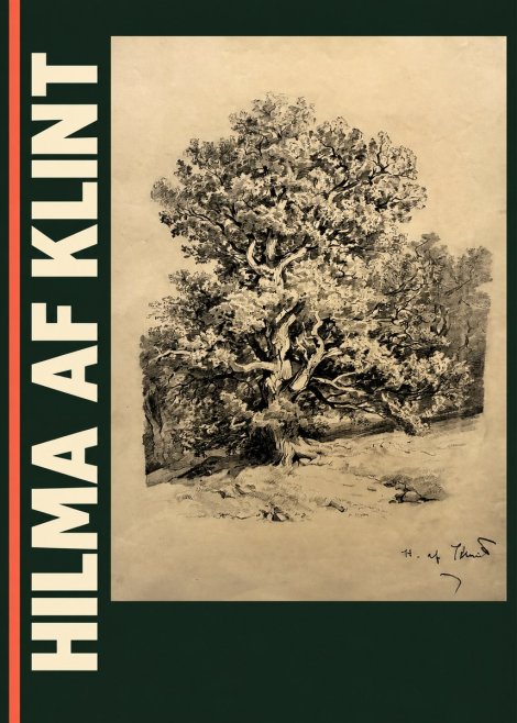 Hilma af Klint Large Tree Landscape No2 - Plakat