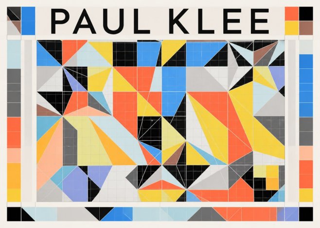 Paul Klee Paul Klee I No1 - Plakat