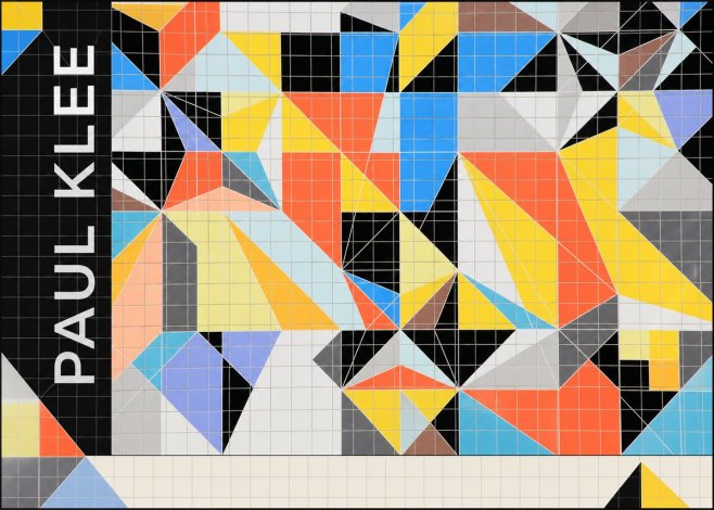 Paul Klee Paul Klee I No2 - Plakat