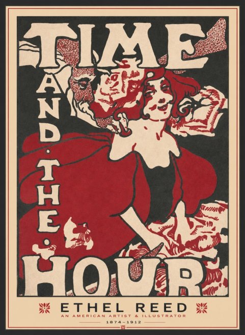 Ethel Reed Time and the Hour No1 - Plakat