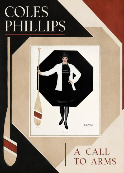 Coles Phillips A Call to Arms No4 - Plakat