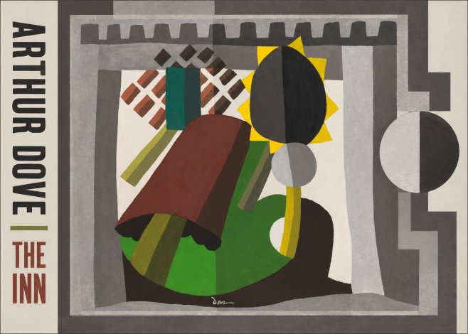 Arthur Dove The Inn No4 - Plakat
