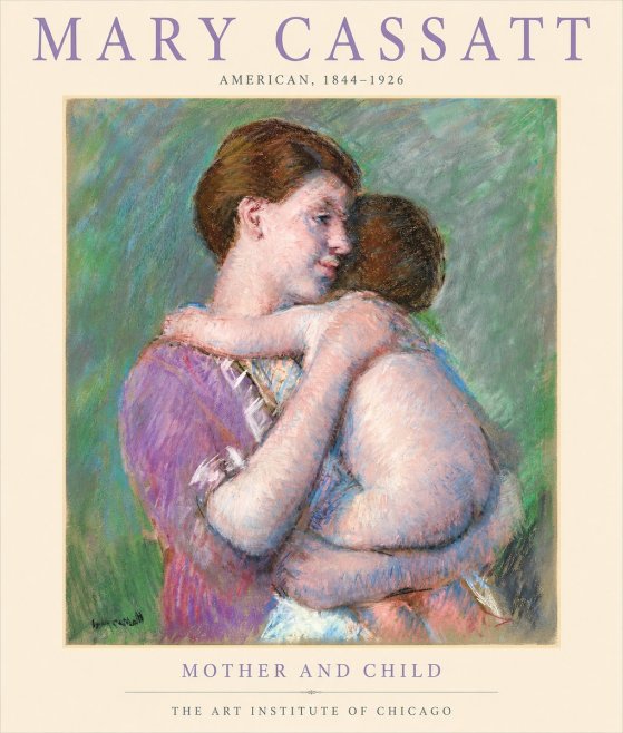 Mary Cassatt Mother and Child IV No1 - Plakat