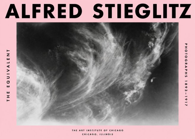 Alfred Stieglitz Equivalents I No4 - Plakat