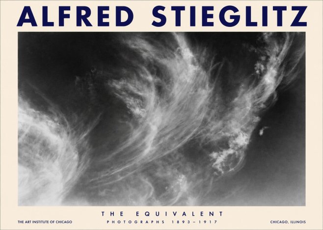 Alfred Stieglitz Equivalents I No5 - Plakat