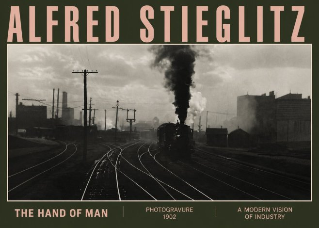 Alfred Stieglitz The Hand of Man I No3 - Plakat