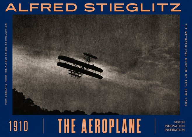Alfred Stieglitz The Aeroplane No3 - Plakat