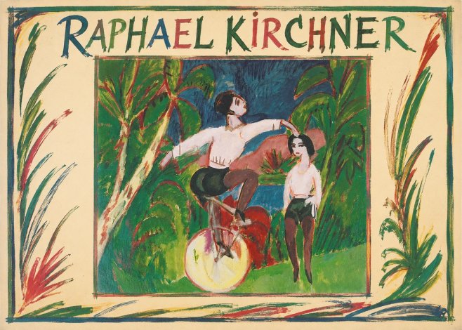 Raphael Kirchner Raphael Kirchner II No1 - Plakat