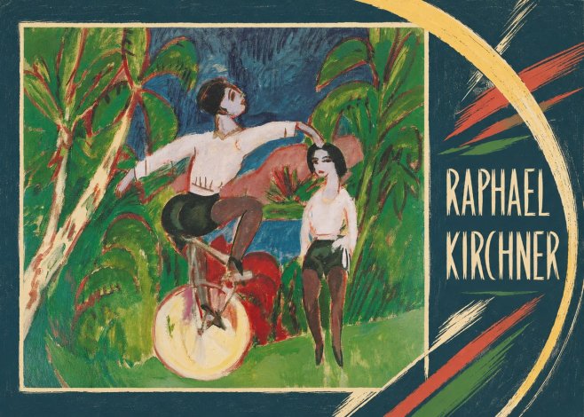 Raphael Kirchner Raphael Kirchner II No4 - Plakat