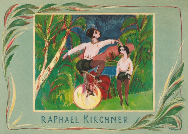 Raphael Kirchner Raphael Kirchner II No5 - Plakat