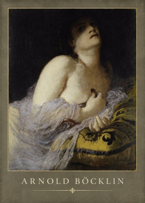 Arnold Böcklin Untitled No4 - Plakat