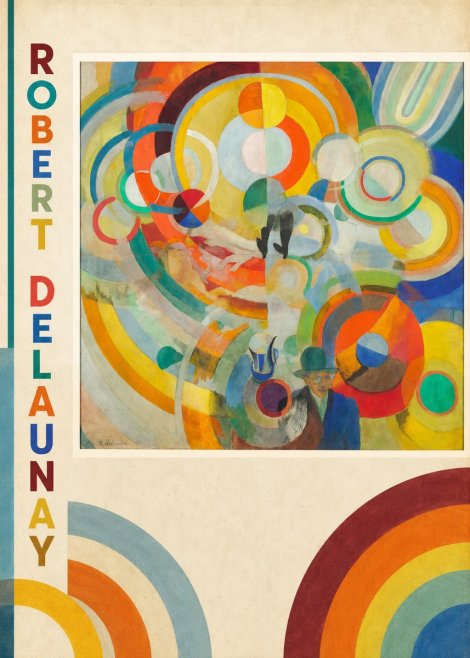 Robert Delaunay Robert Delaunay III No2 - Plakat