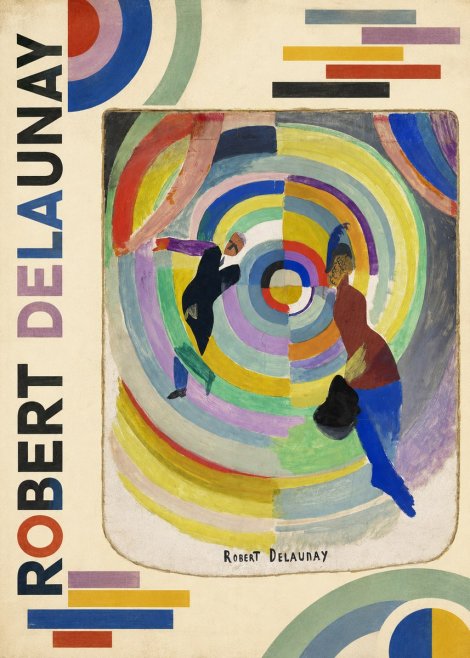 Robert Delaunay Robert Delaunay IV No3 - Plakat