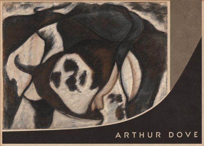 Arthur Dove The Bull No6 - Plakat