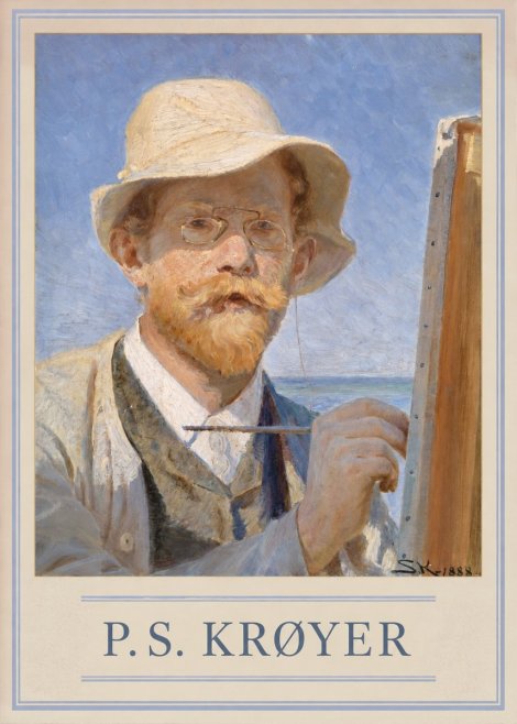 P.S. Krøyer P.s. Krøyer No1 - Plakat