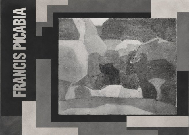 Francis Picabia Geometric Forms No2 - Plakat