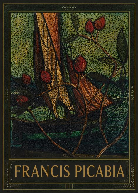 Francis Picabia Iii No1 - Plakat