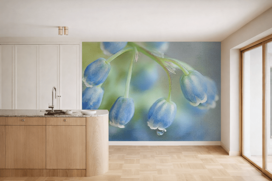 Cerulean Drops