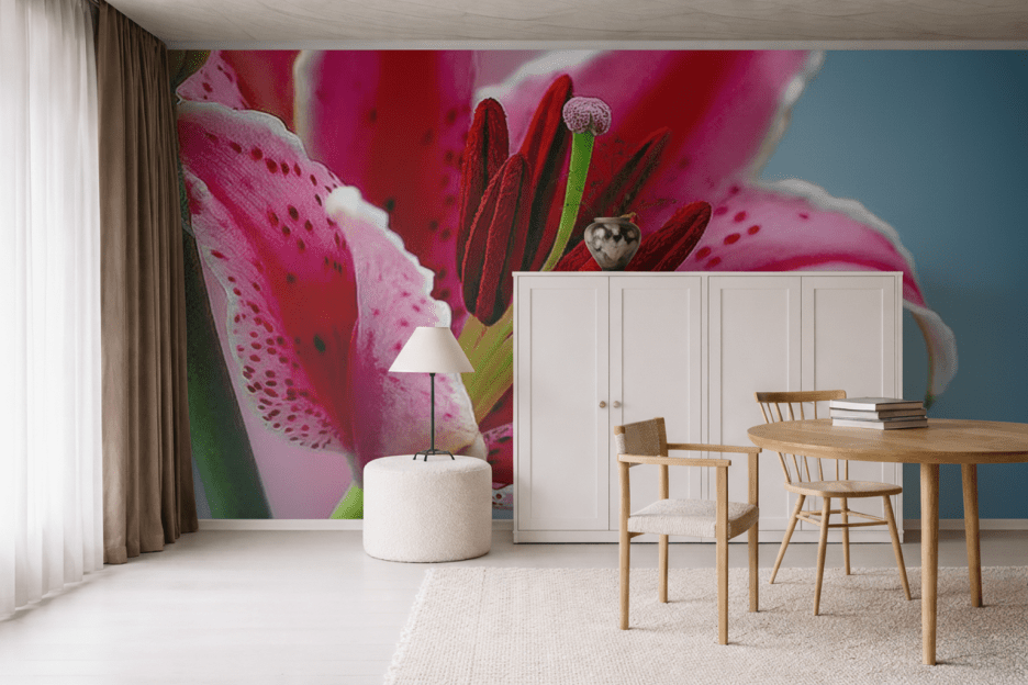 Velvet Petal Embrace