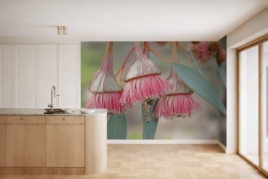 Coral Blossom Whisper