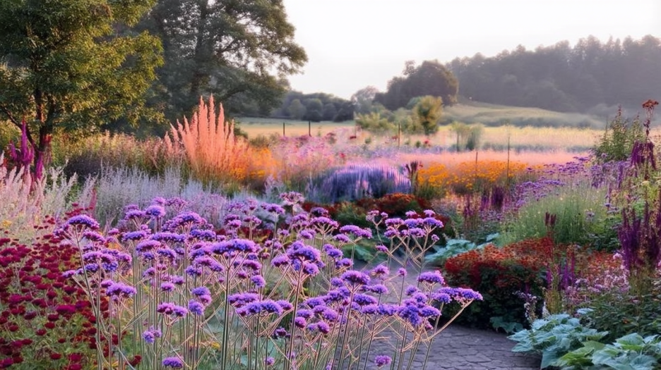 Floral Cascade