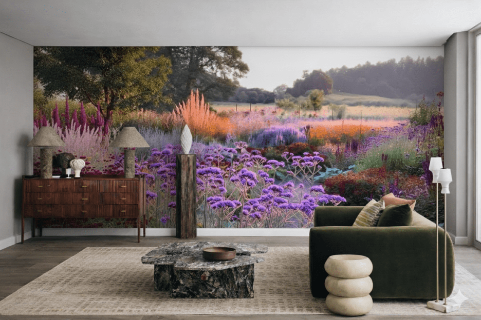 Floral Cascade