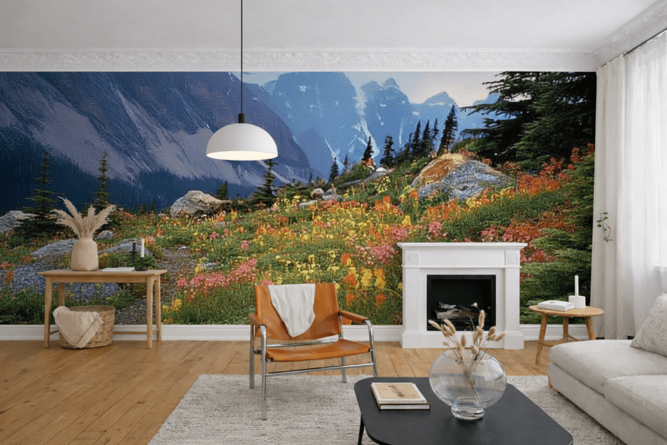 Mountain Blossom Trail