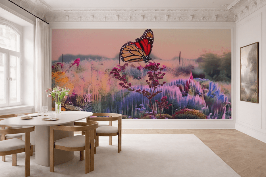 Silken Monarch Grove