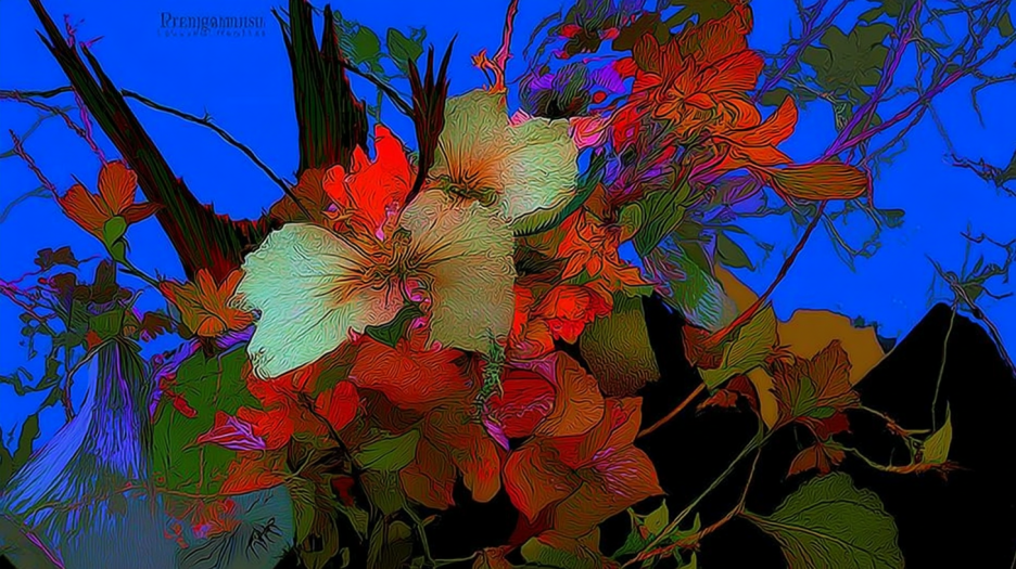 Luminous Canopy