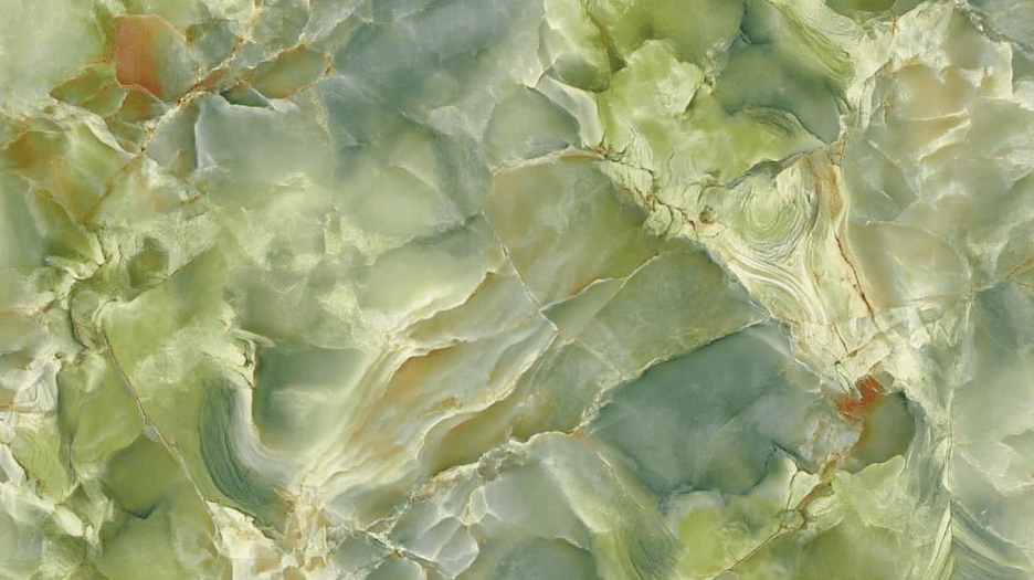 Luminous Onyx Veins