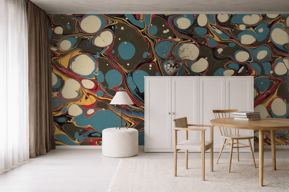 Capricious Marbling