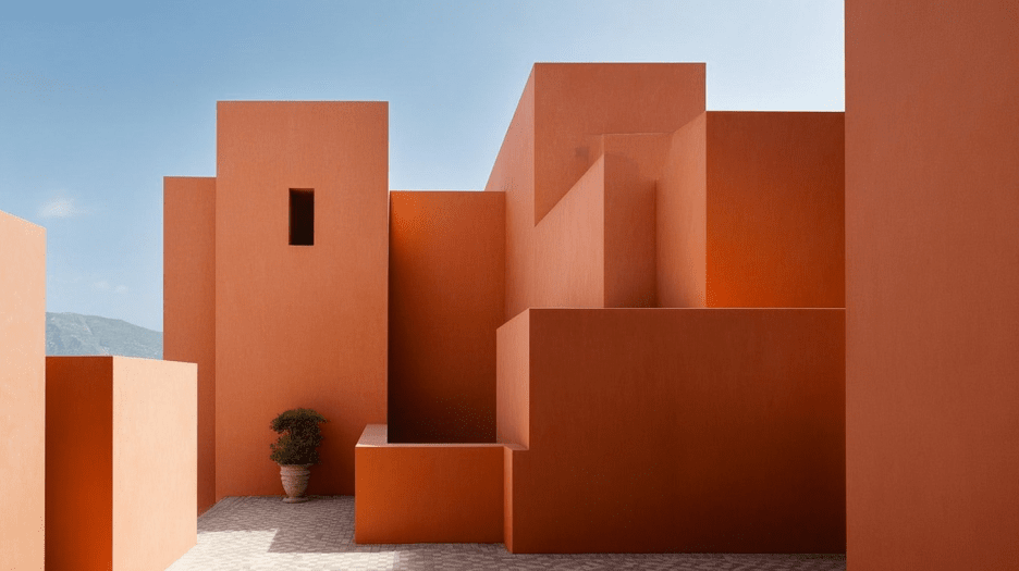 Desert Clayscape