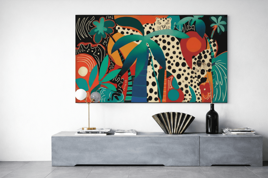 Savanna Mirage
