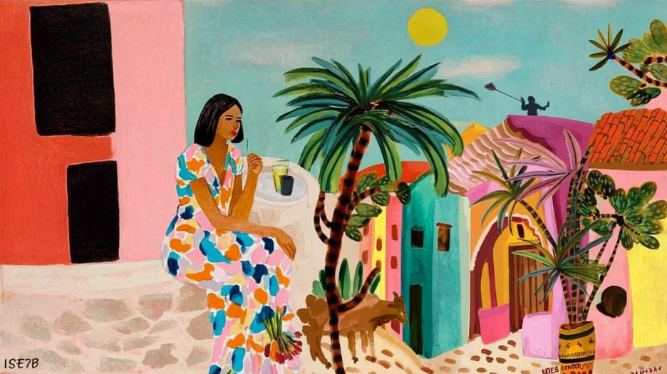 Breezy Tropicana