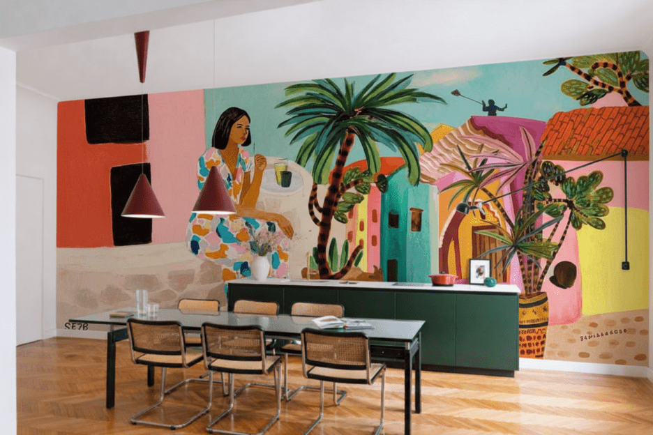 Breezy Tropicana