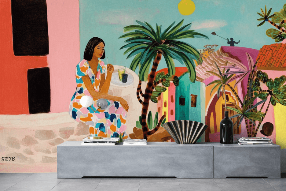 Breezy Tropicana